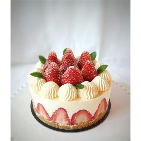 水果奶油生日蛋糕的做法_【图解】水果奶油生日蛋糕怎么做如何做好吃_水果奶油生日蛋糕家常做法大全_大头芳芳_豆果美食