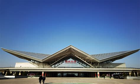 潍坊北站（火车站）合作案例