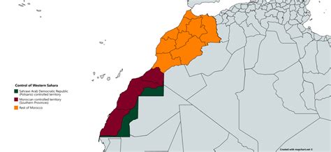 如何看待阿尔及利亚与摩洛哥断交？ - 知乎