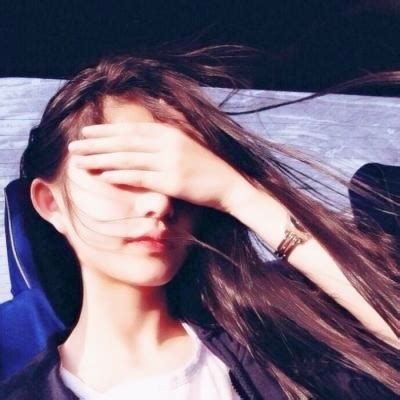 温柔抑郁女生头像