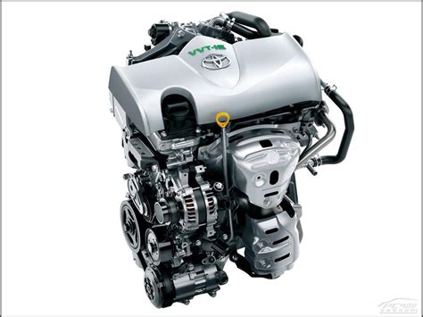 丰田发布新一代发动机 包括1.0L/1.3L_太平洋汽车网