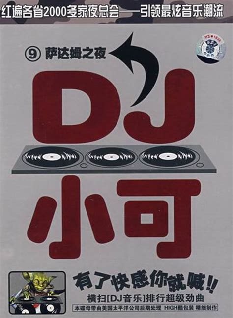 [专辑]群星-横扫DJ音乐排行榜《DJ小可⑨萨达姆之夜》[WAV分轨] - 音乐地带 - 华声论坛