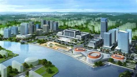 关于前湾新区最新规划图和宁波北部副城的思考|『 关注慈溪 』 - 慈溪论坛