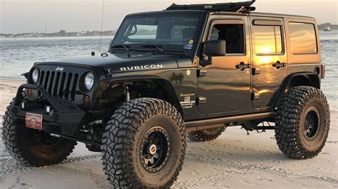 7 Reasons to Be Thankful for the Jeep Wrangler - JK-Forum