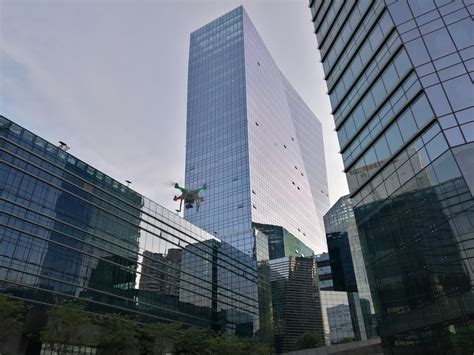深圳微众银行总部-SOM-办公建筑案例-筑龙建筑设计论坛