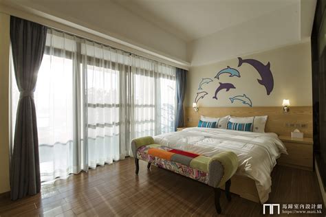 深思设计 惠州海豚酒店 - 马蹄室内设计网