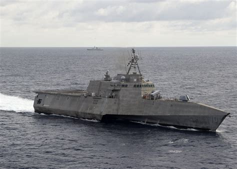 为未来战争做准备！美军濒海战斗舰年底前将用上激光武器