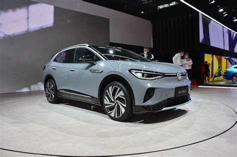 一汽-大众大众品牌首款SUV新能源车型上市，24.98万元开售_搜狐汽车_搜狐网