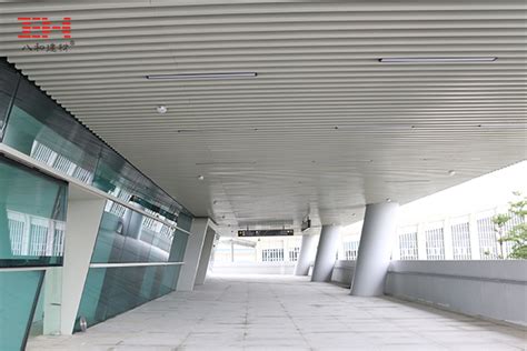 工程案例：肇庆东站交通枢纽综合体天花装饰