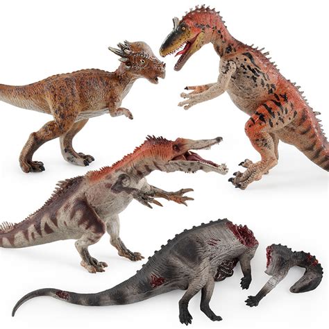 侏罗纪霸王龙大战机甲恐龙系列重爪龙拼装积木男孩子玩具礼物-阿里巴巴