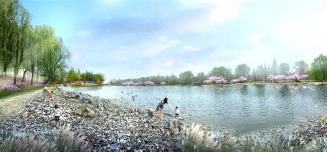 成都温江：鲁家滩湿地公园 图片 | 轩视界