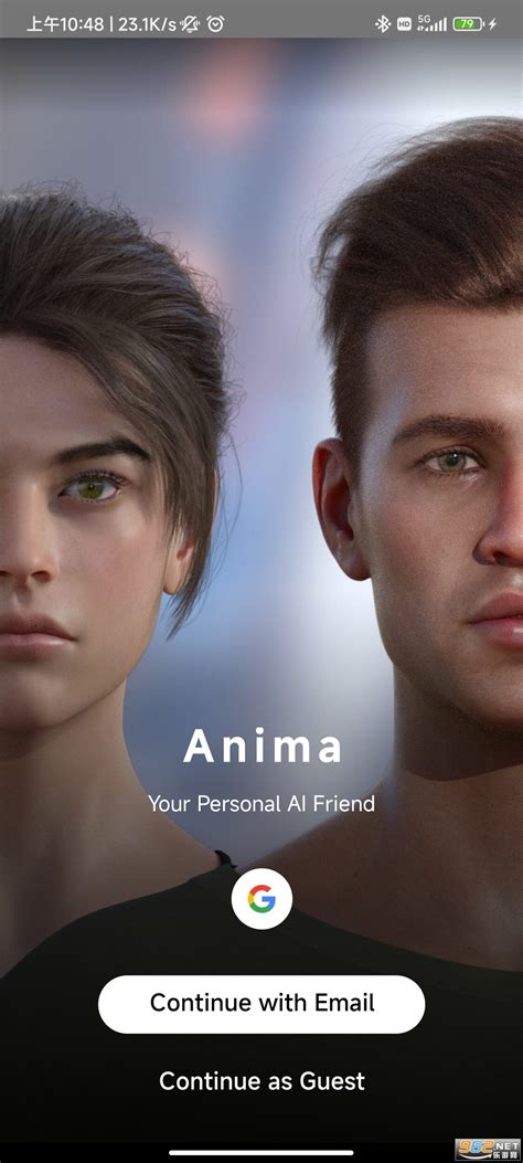 Anima虚拟AI女友下载-Anima虚拟AI下载v2.46.0 (虚拟伴侣/朋友)-乐游网软件下载