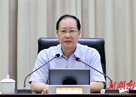 广东省人民政府省长、副省长名单