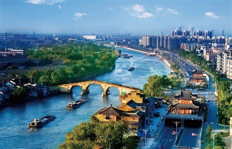 浙江杭州河坊街 - 历史街区保护与整治 - 首家园林设计上市公司