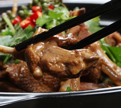 火焰醉鹅,中国菜系,食品餐饮,摄影,汇图网www.huitu.com