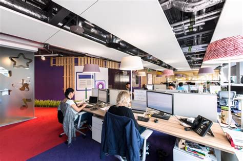 西班牙谷歌办公室-Jump Studios-办公空间设计案例-筑龙室内设计论坛