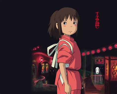 千与千寻 Spirited Away_动漫电影_介绍_评价 - 酷乐米