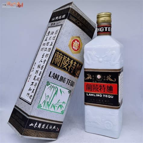 山东名酒//80年代54度（兰陵特麯） 价格表 中酒投 陈酒老酒出售平台