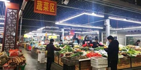 春节期间郑州正常营业的菜市场名单来了！你家附近有没？_手机新浪网