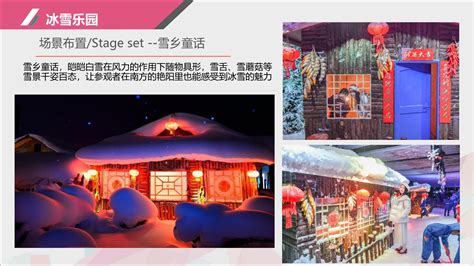 哈尔滨冰雪大世界推出“童话风”文创雪糕，与游客共赴冰雪之约！-黑龙江文化产业平台