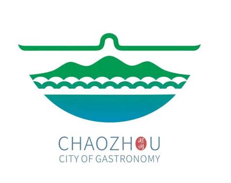 潮州2019城市logo设计图__企业LOGO标志_标志图标_设计图库_昵图网nipic.com