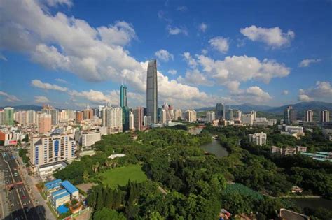 远眺深圳水库，饱览罗湖美景，徒步淘金山绿道幸福感满满