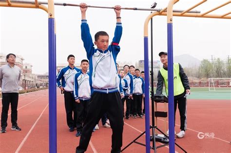 学习锻炼两不误——北洋园校区户外体育课进行时-天津大学新闻网