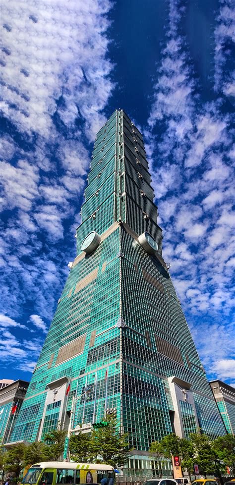 台北101 - Taipei 101 | World Tower