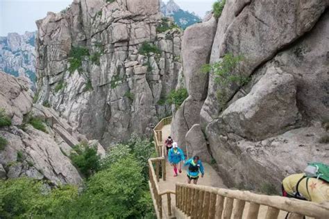 UTCT系列赛 | 赏神仙风景战魔鬼赛道，崂山100明日开启征途 - 爱燃烧