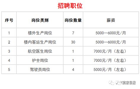 北京大兴国际机场通航在即，提供689个就业岗，最高年薪24万-便民信息-墙根网