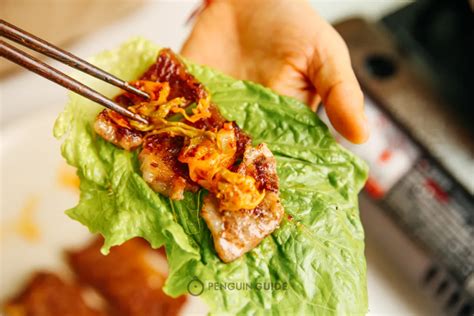 韩国留学之美食——“烤肉”篇 - 知乎