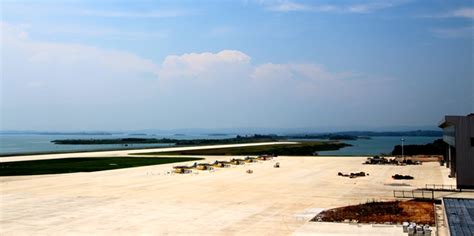 国内最大的通用机场漳河机场获准运营-中国民航网