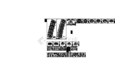 西湖1号C1-C5建筑施工图（江苏时代设计有限公司）_土木在线