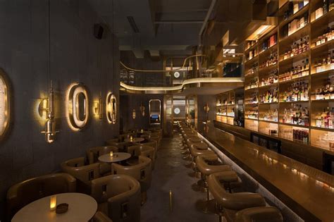 南京PLUTO酒吧-三厘社-休闲娱乐类装修案例-筑龙室内设计论坛