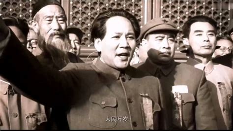 1949年10月1日，开国大典高清彩色视频来了_凤凰网视频_凤凰网