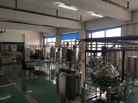 植物蛋白饮料生产线设备_江苏苏州__饮料设备-食品商务网