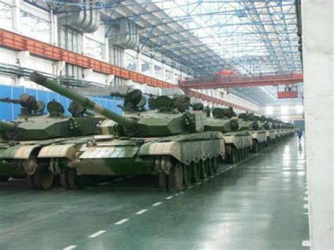 中国兵器装备集团资料简介-排行榜123网
