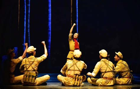中国歌剧舞剧院推出舞剧《英雄儿女》 10月22日开演_中国网
