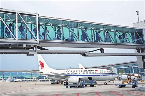 日均航班400余架次！重庆江北国际机场运输生产逐步恢复-渝北网