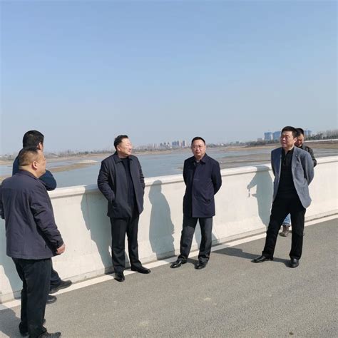 滁州市政府领导到城西水库螃蟹岛调研周边生态环境工作_滁州市水利局