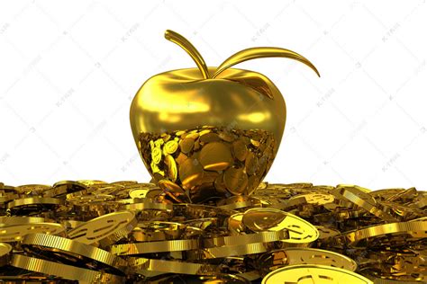 金苹果和青苹果高清摄影大图-千库网
