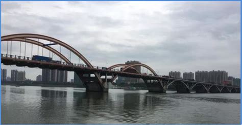 公司承接清远大桥维修加固项目顺利开工
