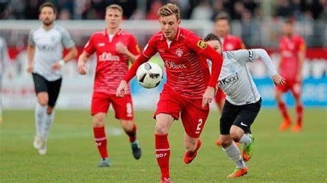 SV Meppen gegen Würzburger Kickers | NOZ