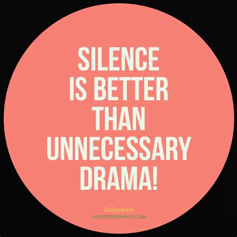 Drama Quotes And Sayings. QuotesGram