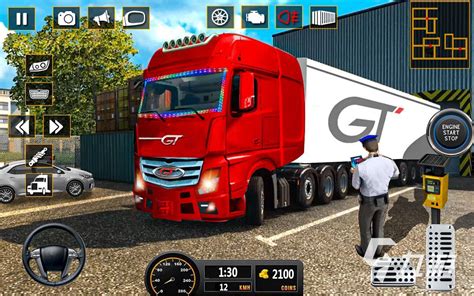 真实卡车模拟驾驶下载教程2022 真实卡车模拟驾驶手机版下载链接_九游手机游戏