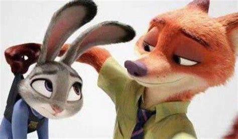 寓言故事：狐狸和兔子