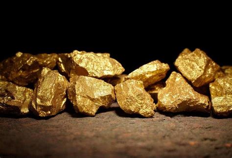 全球最大的金矿：产量占全球的三分之一__财经头条