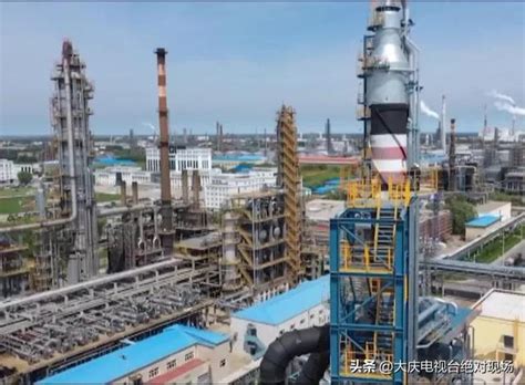 “大炼油”年产200万吨催化裂化装置实现中交 - 黑龙江网