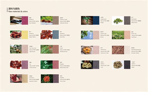 【草木染欣赏】植物染色—最初的颜色-技术交流-常州美胜生物材料有限公司