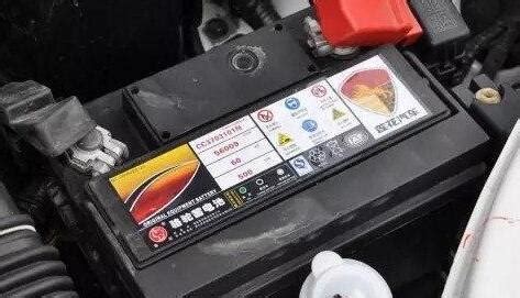 汽车蓄电池型号含义-有驾